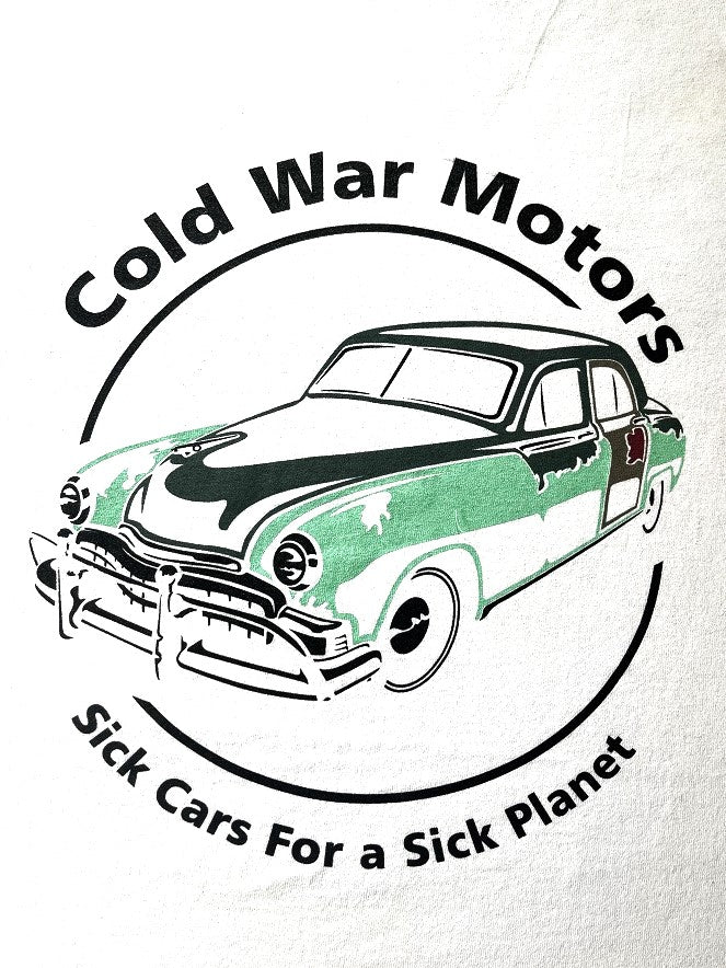 The Original CWMC Frazer Shirt!