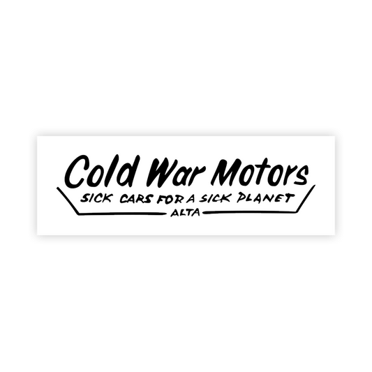 CWMC Dealership Sticker