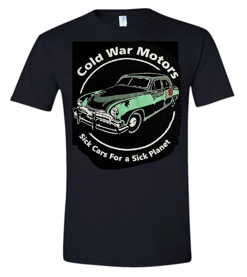 The Original CWMC Frazer Shirt!