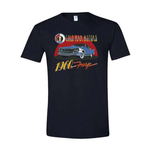 1960 Plymouth Fury T-Shirt