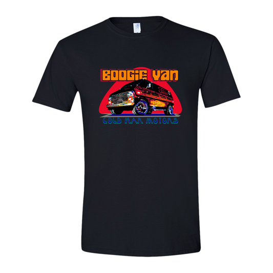 "Boogie Van" T-Shirt