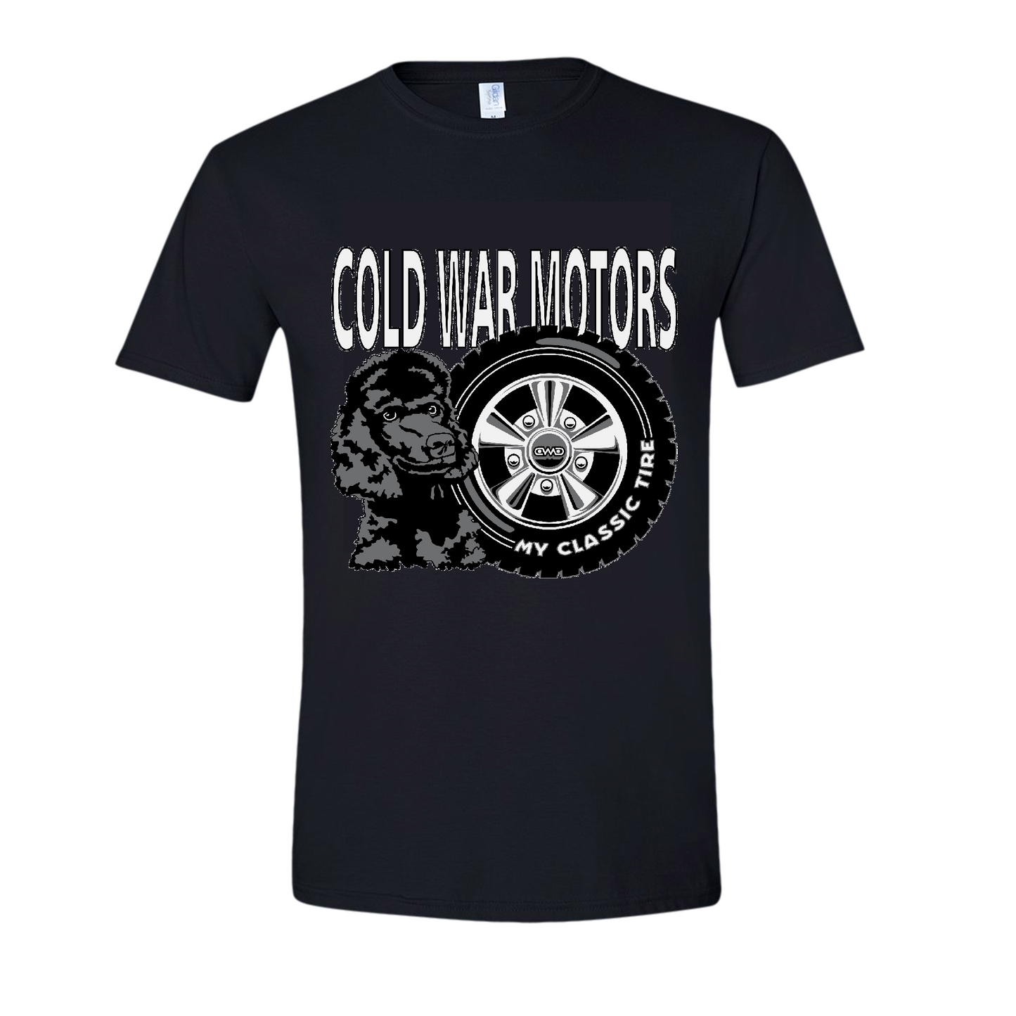 "My Classic Tire" T-Shirt