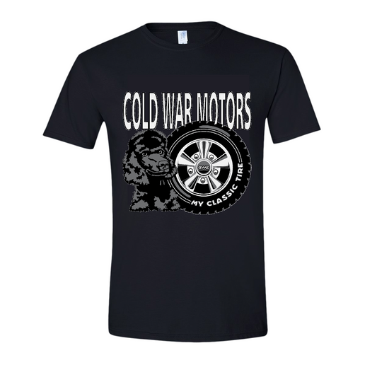 "My Classic Tire" T-Shirt