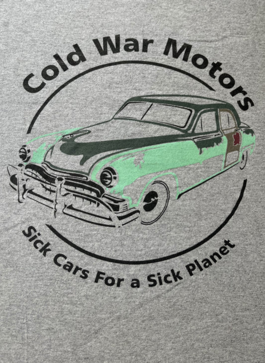 The Original CWMC Frazer Shirt!
