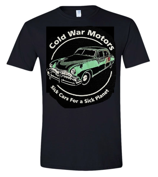 The Original CWMC Frazer Shirt!